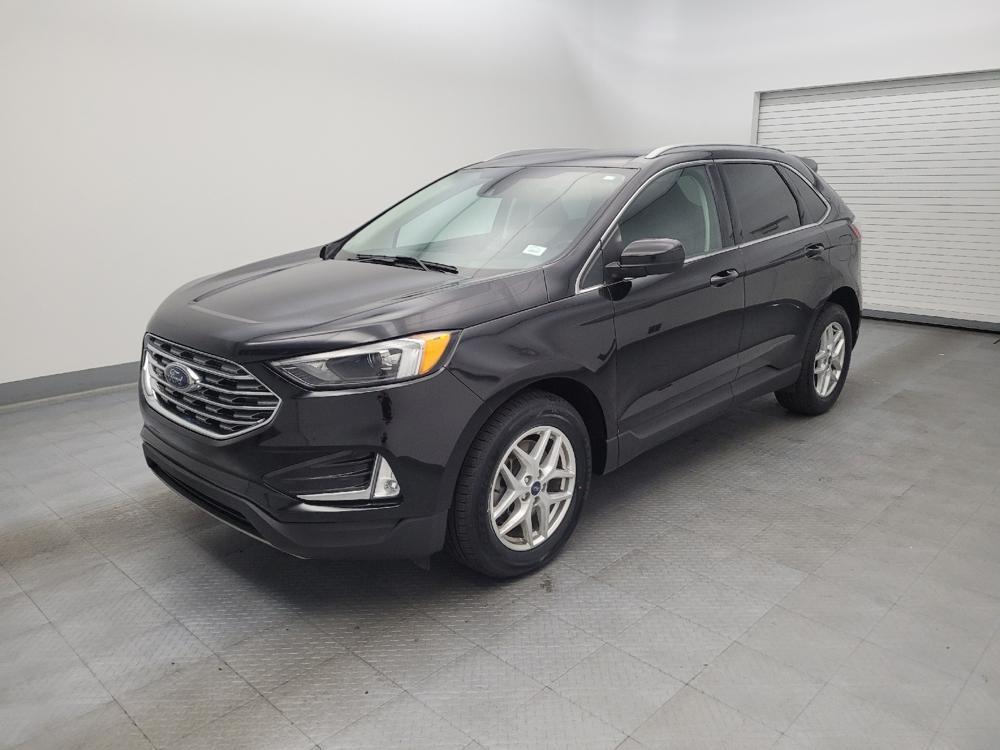 used 2022 Ford Edge car, priced at $26,895