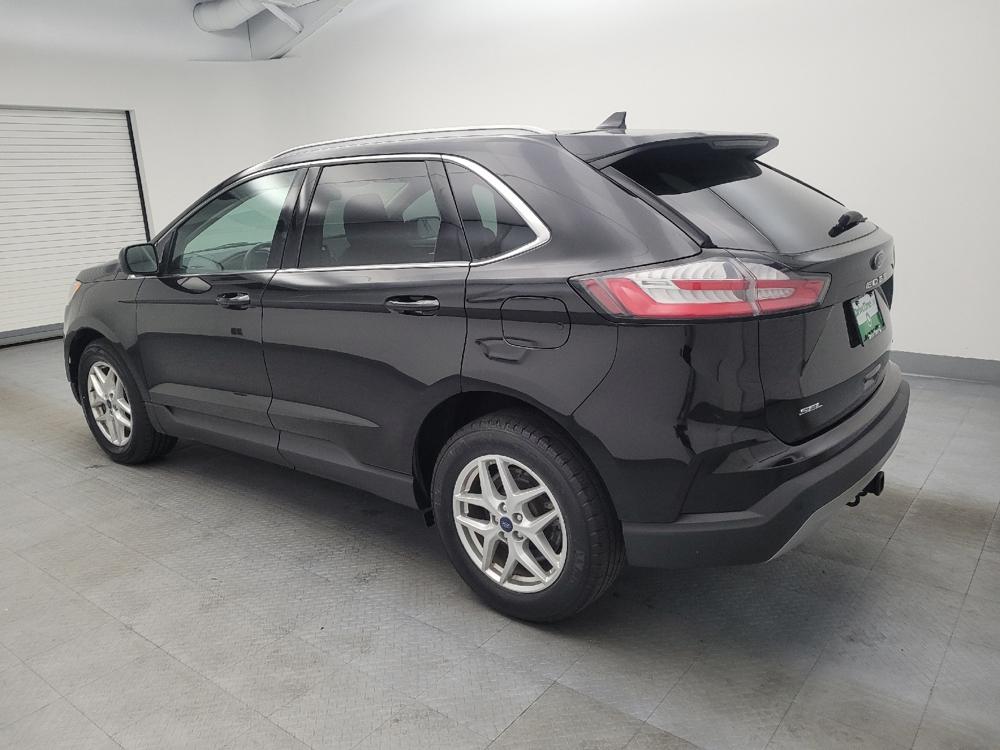 used 2022 Ford Edge car, priced at $26,895