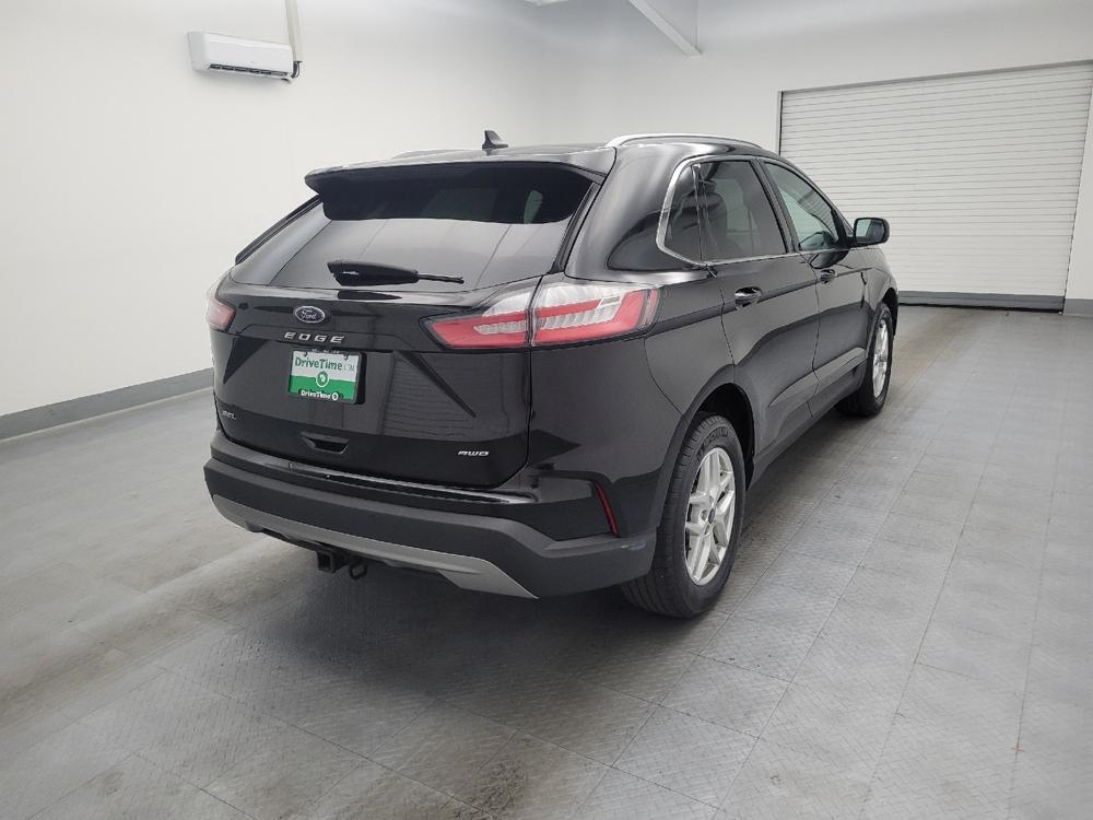 used 2022 Ford Edge car, priced at $26,895