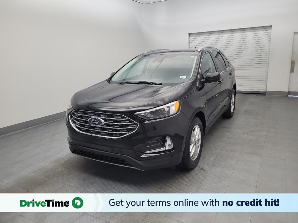 used 2022 Ford Edge car, priced at $26,895