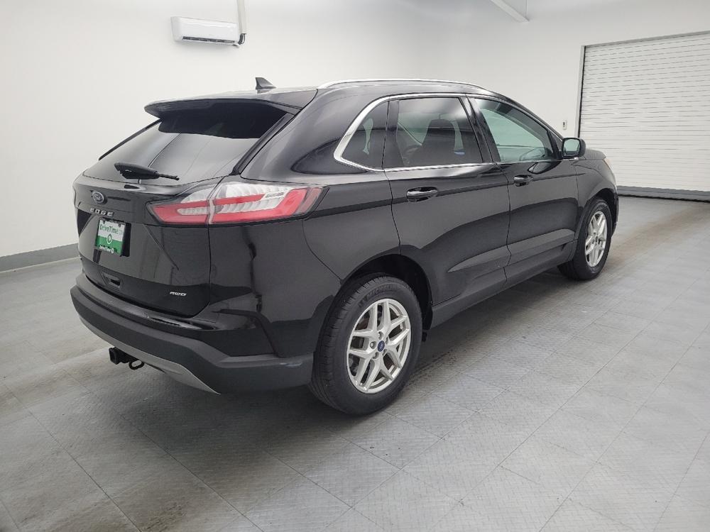 used 2022 Ford Edge car, priced at $26,895