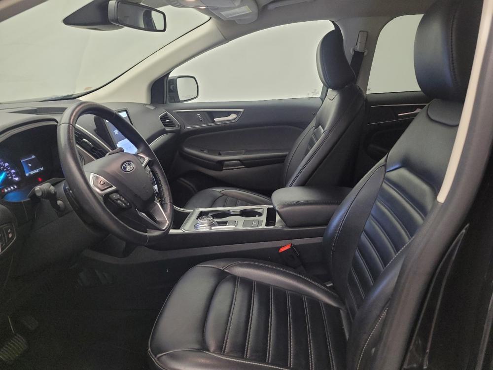 used 2022 Ford Edge car, priced at $26,895