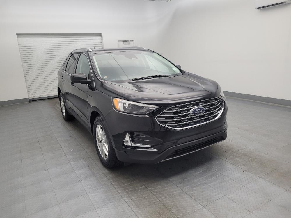 used 2022 Ford Edge car, priced at $26,895