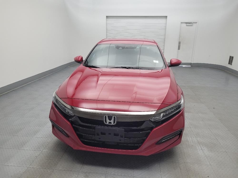 used 2019 Honda Accord car, priced at $22,395