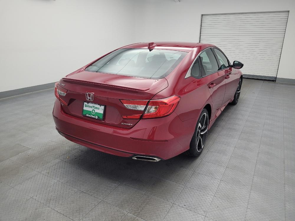 used 2019 Honda Accord car, priced at $22,395