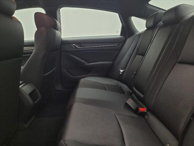 used 2019 Honda Accord car, priced at $23,695