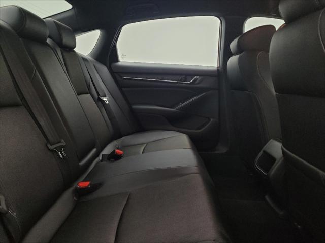 used 2019 Honda Accord car, priced at $23,695