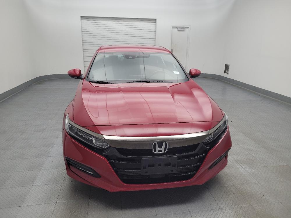 used 2019 Honda Accord car, priced at $22,395