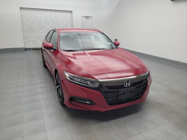 used 2019 Honda Accord car, priced at $23,695