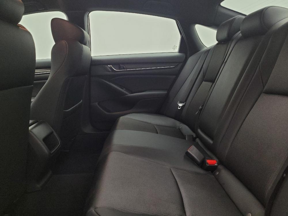 used 2019 Honda Accord car, priced at $22,395