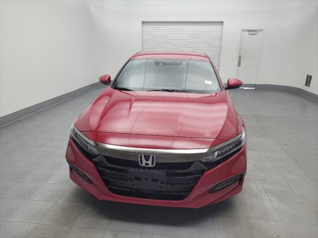 used 2019 Honda Accord car, priced at $23,695