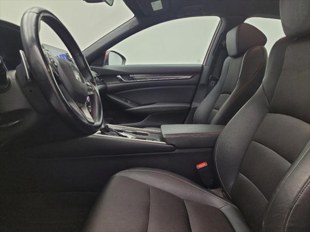 used 2019 Honda Accord car, priced at $23,695