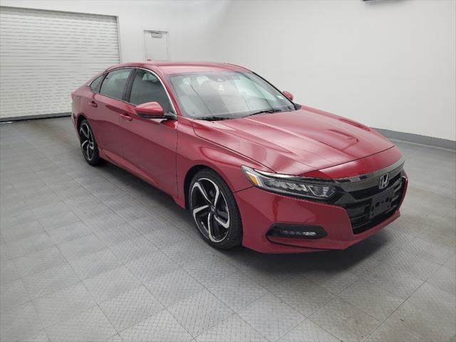 used 2019 Honda Accord car, priced at $23,695