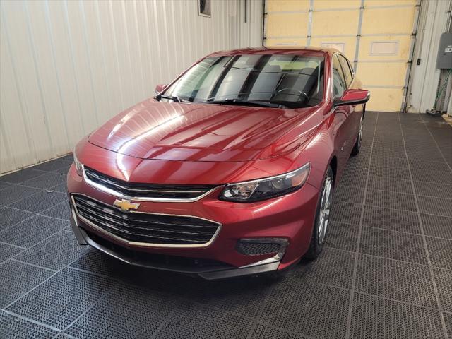 used 2018 Chevrolet Malibu car, priced at $19,195