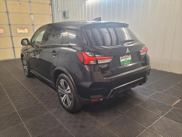 used 2021 Mitsubishi Outlander Sport car, priced at $19,395