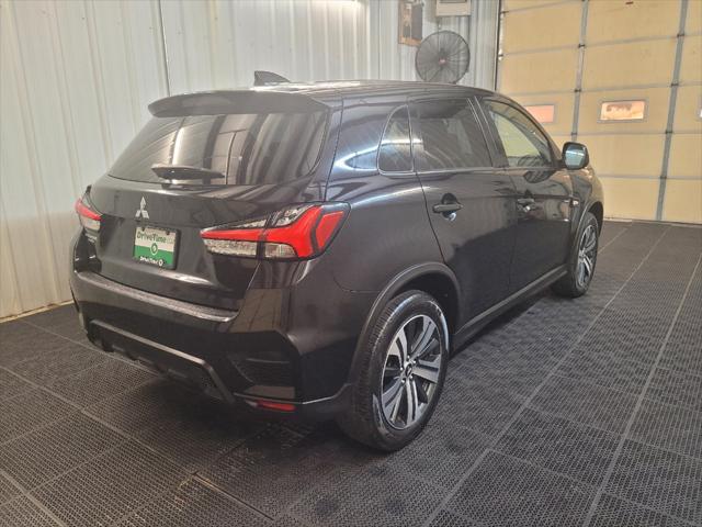 used 2021 Mitsubishi Outlander Sport car, priced at $19,395