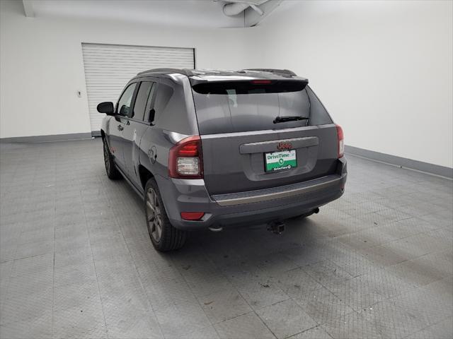 used 2016 Jeep Compass car, priced at $15,395