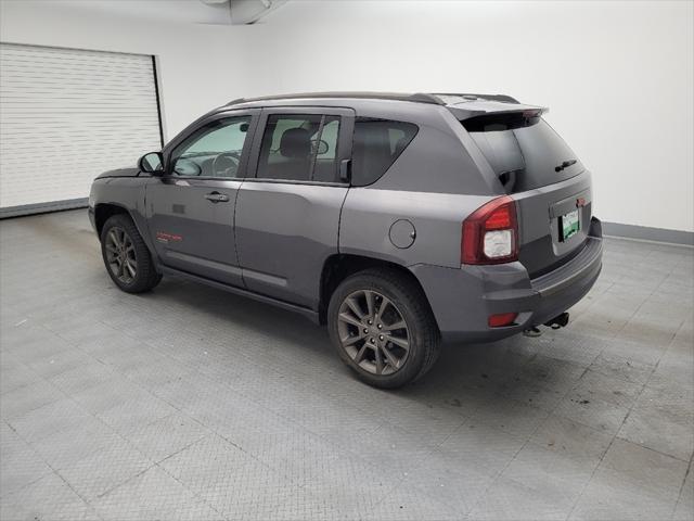 used 2016 Jeep Compass car, priced at $15,395