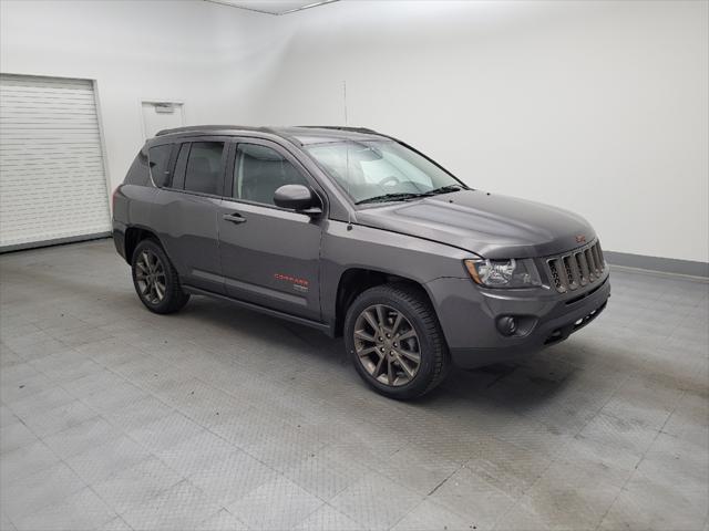 used 2016 Jeep Compass car, priced at $15,395