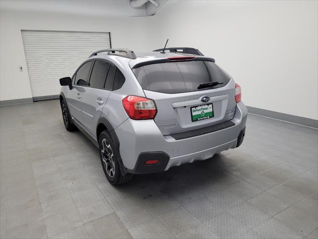 used 2016 Subaru Crosstrek car, priced at $17,995