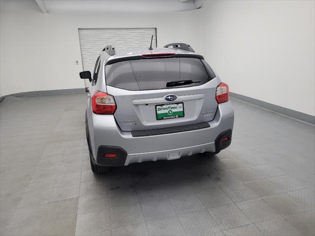 used 2016 Subaru Crosstrek car, priced at $17,995