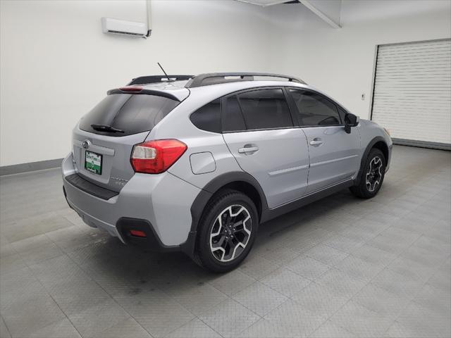 used 2016 Subaru Crosstrek car, priced at $17,995