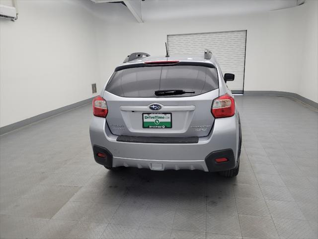 used 2016 Subaru Crosstrek car, priced at $17,995