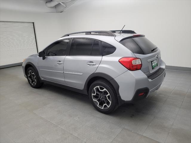 used 2016 Subaru Crosstrek car, priced at $17,995