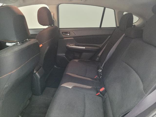 used 2016 Subaru Crosstrek car, priced at $17,995