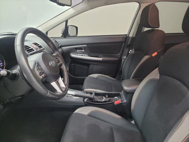 used 2016 Subaru Crosstrek car, priced at $17,995