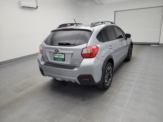 used 2016 Subaru Crosstrek car, priced at $17,995