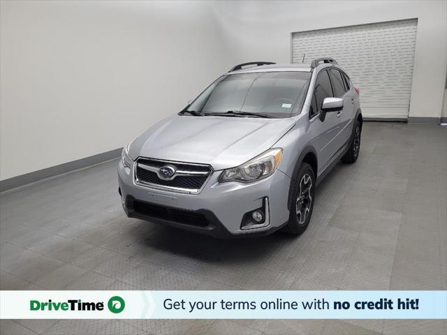 used 2016 Subaru Crosstrek car, priced at $17,995