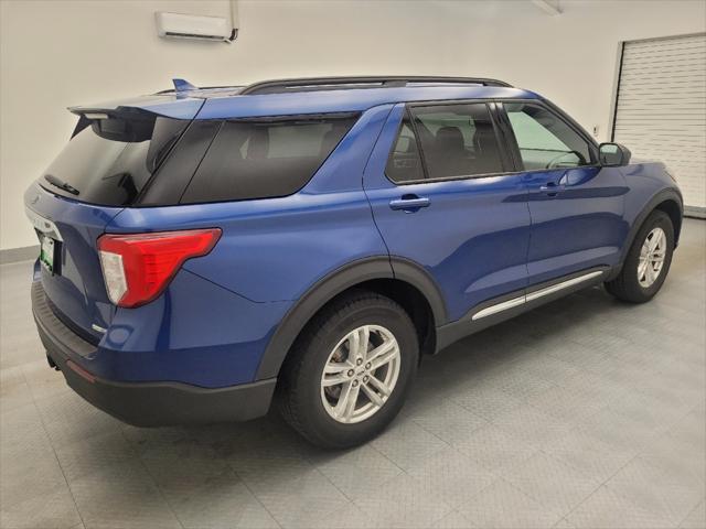 used 2020 Ford Explorer car, priced at $25,895