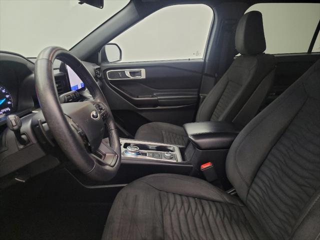 used 2020 Ford Explorer car, priced at $25,895