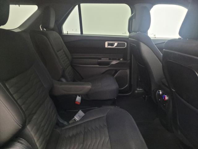 used 2020 Ford Explorer car, priced at $25,895