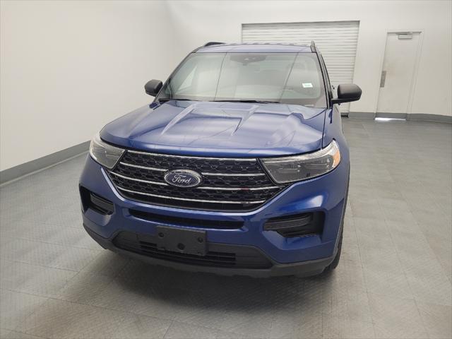 used 2020 Ford Explorer car, priced at $25,895