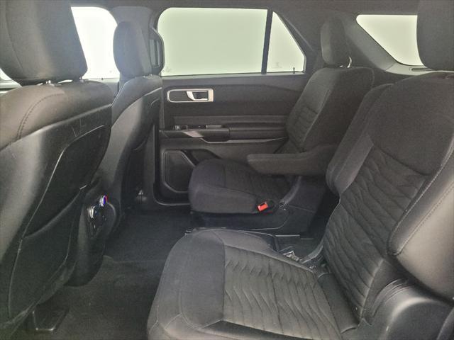 used 2020 Ford Explorer car, priced at $25,895