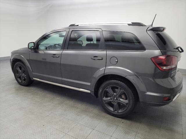 used 2018 Dodge Journey car, priced at $15,895