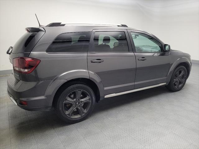 used 2018 Dodge Journey car, priced at $15,895