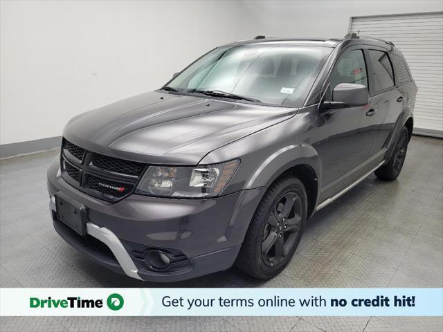 used 2018 Dodge Journey car, priced at $15,895