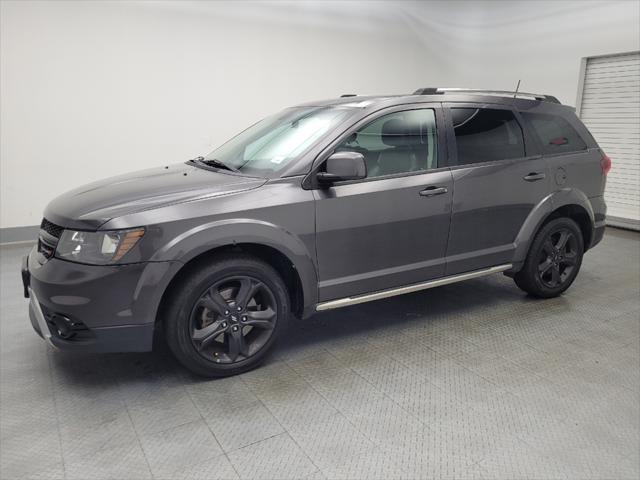 used 2018 Dodge Journey car, priced at $15,895