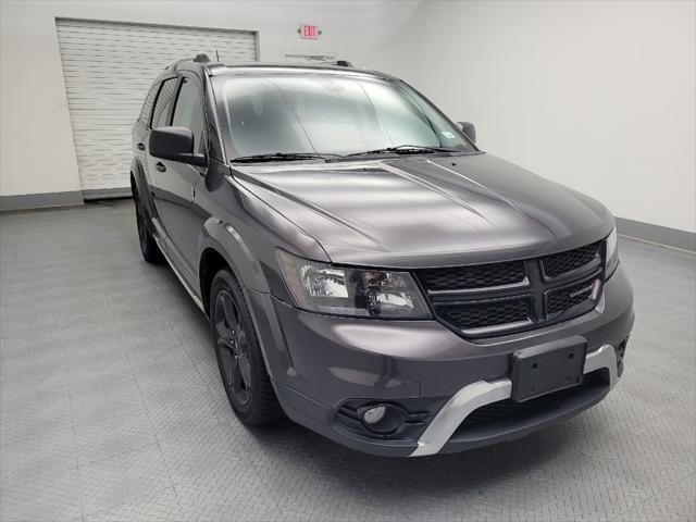 used 2018 Dodge Journey car, priced at $15,895