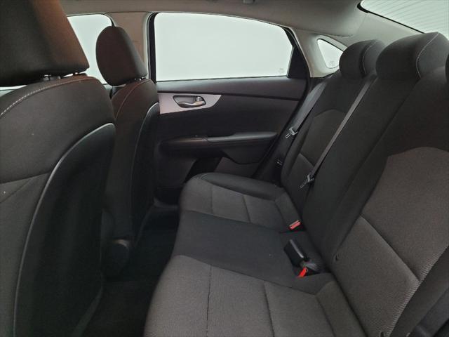 used 2023 Kia Forte car, priced at $20,895