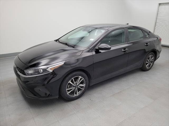 used 2023 Kia Forte car, priced at $20,895