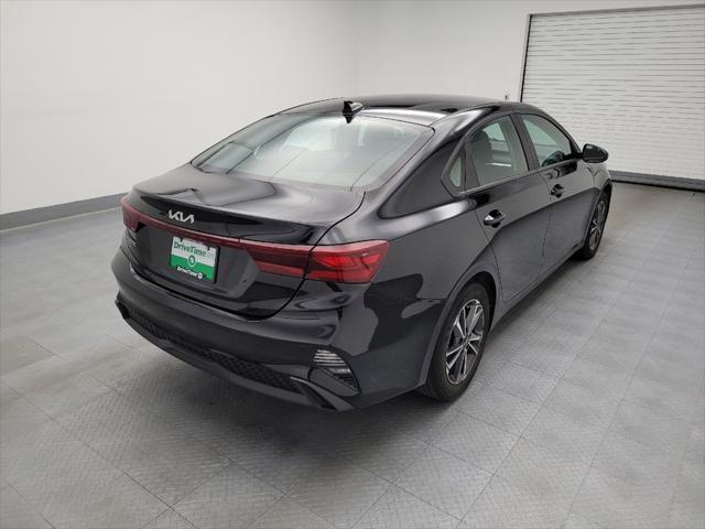 used 2023 Kia Forte car, priced at $20,895