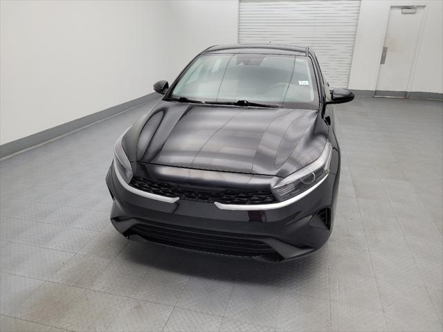 used 2023 Kia Forte car, priced at $20,895