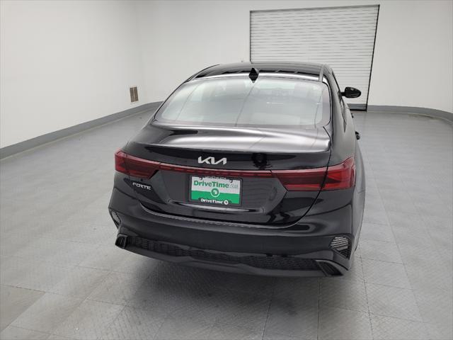 used 2023 Kia Forte car, priced at $20,895