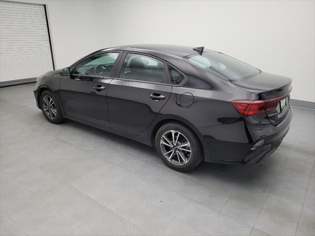 used 2023 Kia Forte car, priced at $20,895