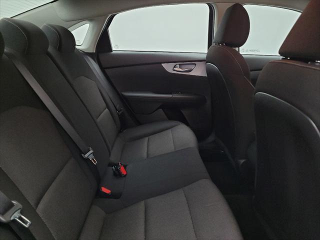 used 2023 Kia Forte car, priced at $20,895