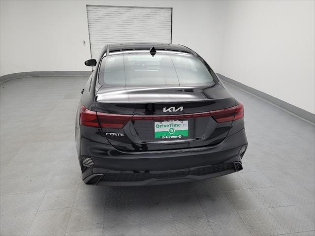 used 2023 Kia Forte car, priced at $20,895
